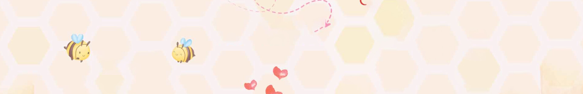 BlueBees4U Page Banner